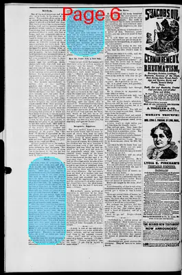 Page thumbnail for Dodge City Times