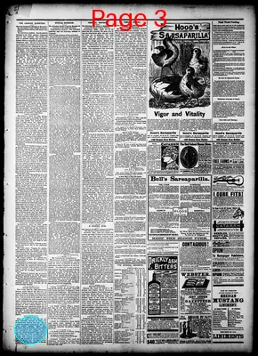 Page thumbnail for Dodge City Times