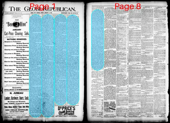 Page thumbnail for The Globe Republican