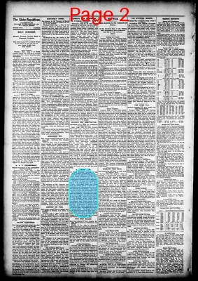 Page thumbnail for The Globe Republican