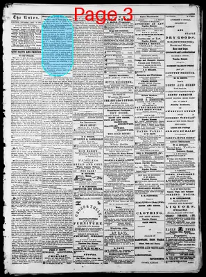 Page thumbnail for The Smoky Hill And Republican Union