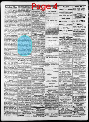 Page thumbnail for The Smoky Hill And Republican Union