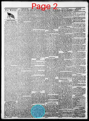 Page thumbnail for The Smoky Hill And Republican Union
