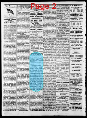 Page thumbnail for The Smoky Hill And Republican Union