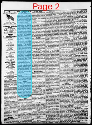 Page thumbnail for The Smoky Hill And Republican Union