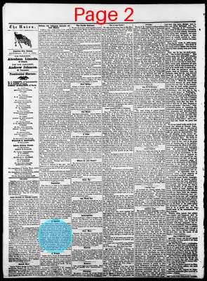 Page thumbnail for The Smoky Hill And Republican Union