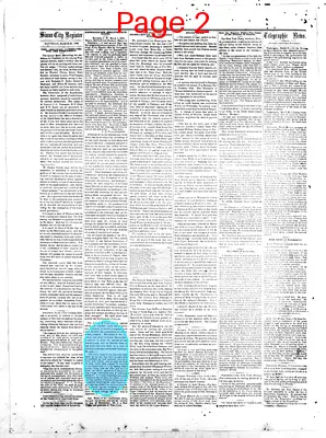 Page thumbnail for Sioux City Register