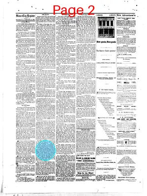 Page thumbnail for Sioux City Register