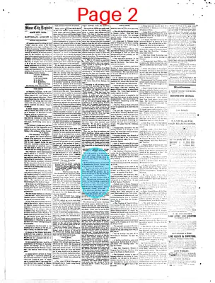 Page thumbnail for Sioux City Register