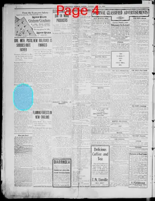 Page thumbnail for Albuquerque Morning Journal