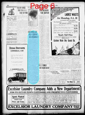 Page thumbnail for Albuquerque Morning Journal
