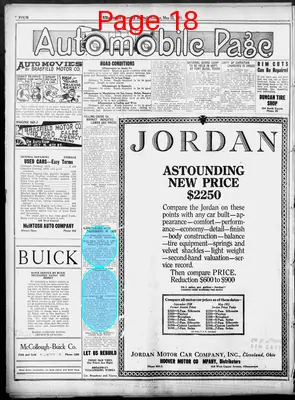 Page thumbnail for Albuquerque Morning Journal