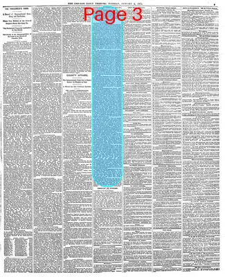 Page thumbnail for Chicago Daily Tribune