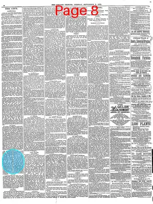 Page thumbnail for Chicago Daily Tribune