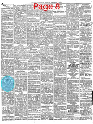 Page thumbnail for Chicago Daily Tribune