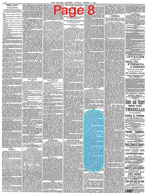 Page thumbnail for Chicago Daily Tribune