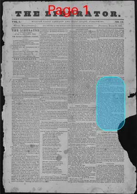Page thumbnail for The Liberator