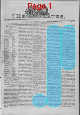 Page thumbnail for The Liberator