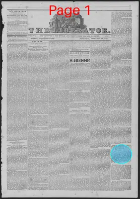 Page thumbnail for The Liberator