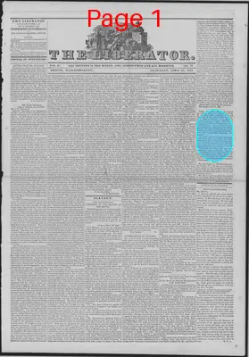 Page thumbnail for The Liberator