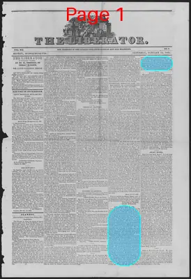 Page thumbnail for The Liberator