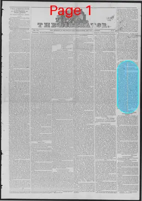 Page thumbnail for The Liberator