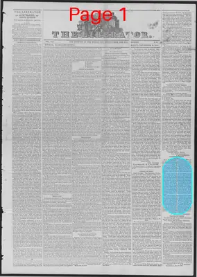 Page thumbnail for The Liberator