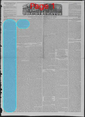 Page thumbnail for The Liberator
