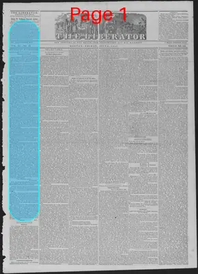 Page thumbnail for The Liberator
