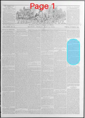 Page thumbnail for The Liberator