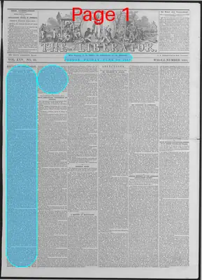 Page thumbnail for The Liberator