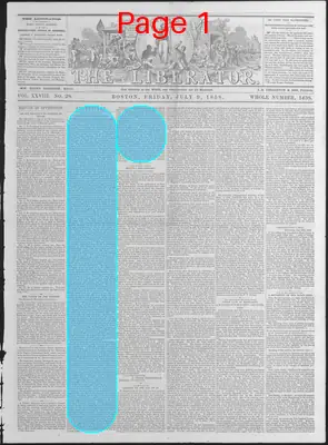 Page thumbnail for The Liberator