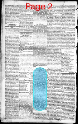 Page thumbnail for The National Republican And Ohio Political Register
