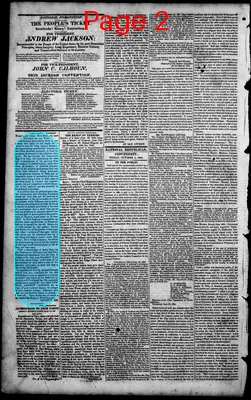 Page thumbnail for The National Republican And Ohio Political Register