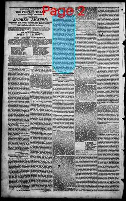 Page thumbnail for The National Republican And Ohio Political Register