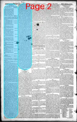 Page thumbnail for The National Republican And Ohio Political Register
