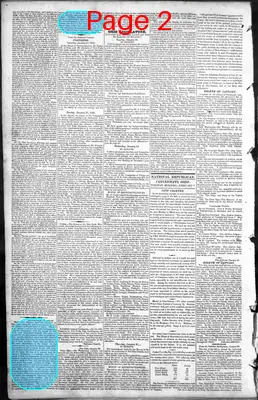 Page thumbnail for The National Republican And Ohio Political Register