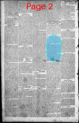 Page thumbnail for The National Republican And Ohio Political Register