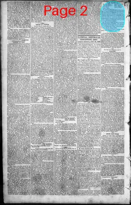Page thumbnail for The National Republican And Ohio Political Register