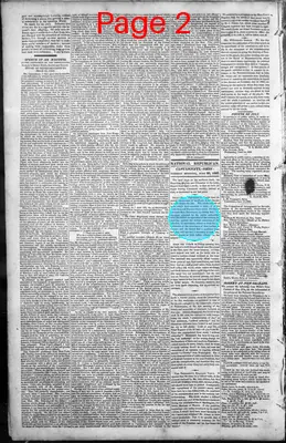 Page thumbnail for The National Republican And Ohio Political Register