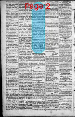 Page thumbnail for The National Republican And Ohio Political Register