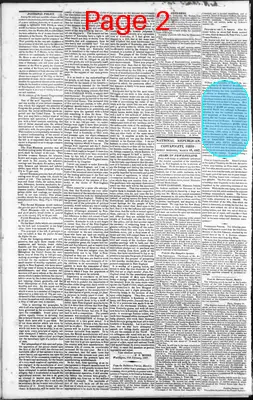 Page thumbnail for The National Republican And Ohio Political Register