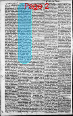 Page thumbnail for The National Republican And Ohio Political Register
