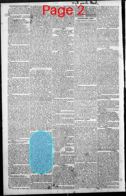 Page thumbnail for The National Republican And Ohio Political Register