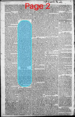 Page thumbnail for The National Republican And Ohio Political Register