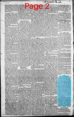 Page thumbnail for The National Republican And Ohio Political Register