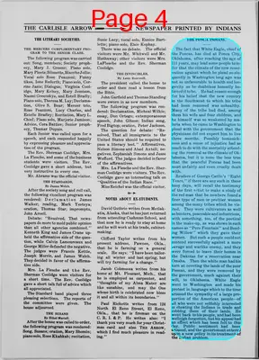 Page thumbnail for The Carlisle Arrow