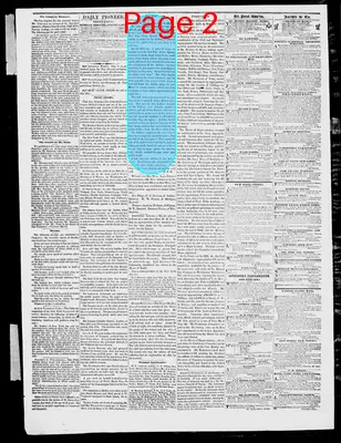 Page thumbnail for The Daily Minnesota Pioneer