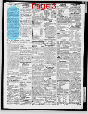 Page thumbnail for The Daily Minnesota Pioneer