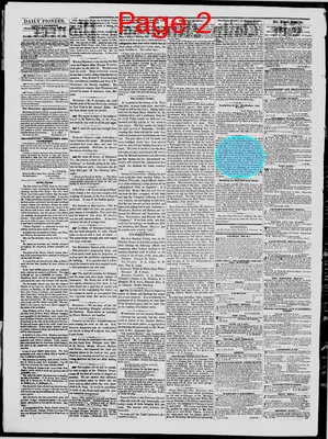 Page thumbnail for The Daily Minnesota Pioneer